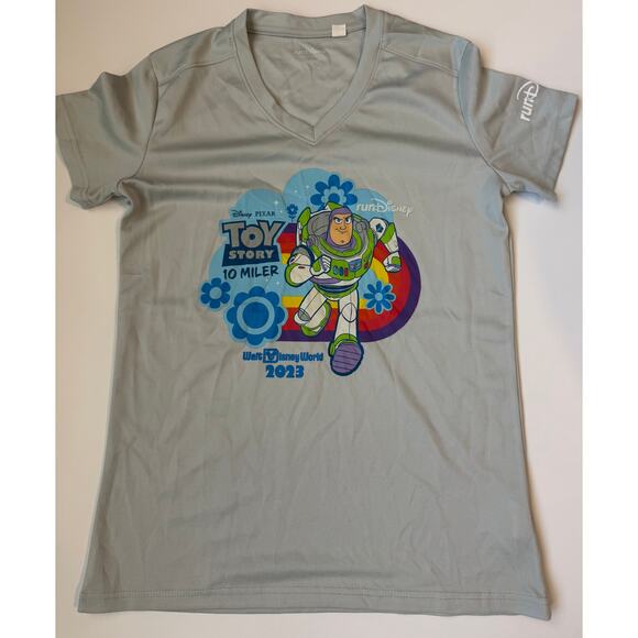 2023 runDisney Springtime Surprise 10 Miler Shirt *small* - Picture 1 of 1